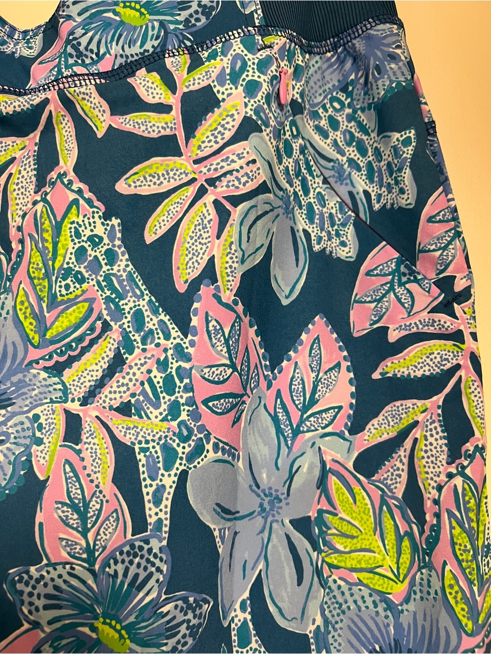 Lily Pulitzer Run Around Pants - Picture 4 of 5